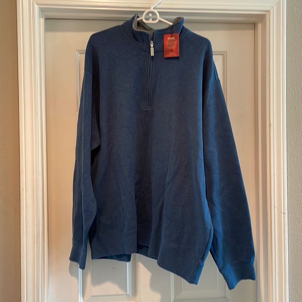 ‼️NWT MEN’S XL ORVIS QUARTER ZIP‼️
